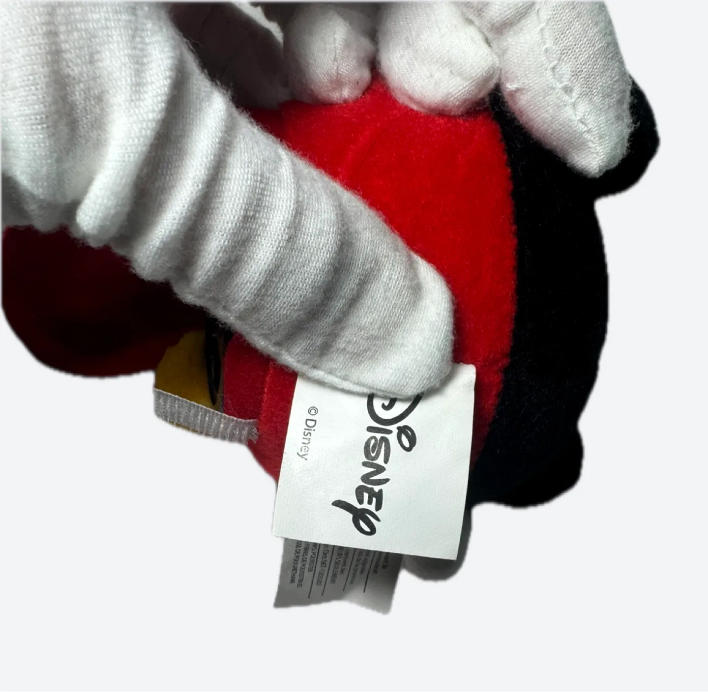 New Disney Mickey Mouse Clubhouse talking Plush image indicator(8)