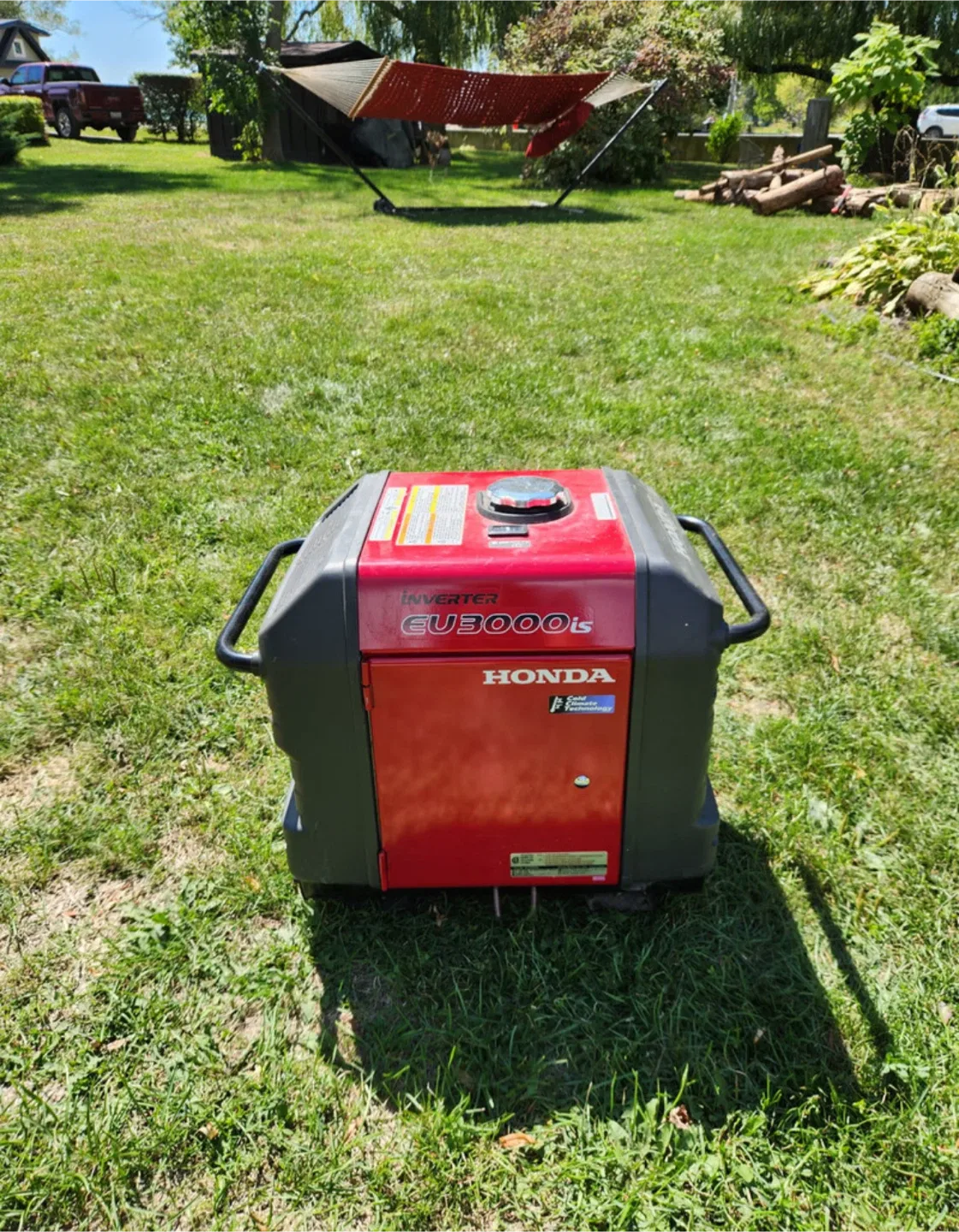 Honda generator image indicator(3)