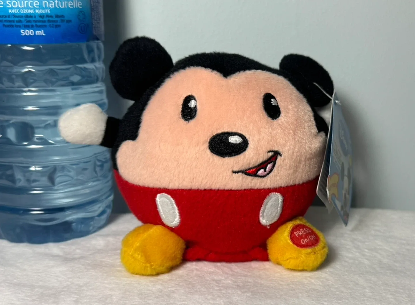 New Disney Mickey Mouse Clubhouse talking Plush