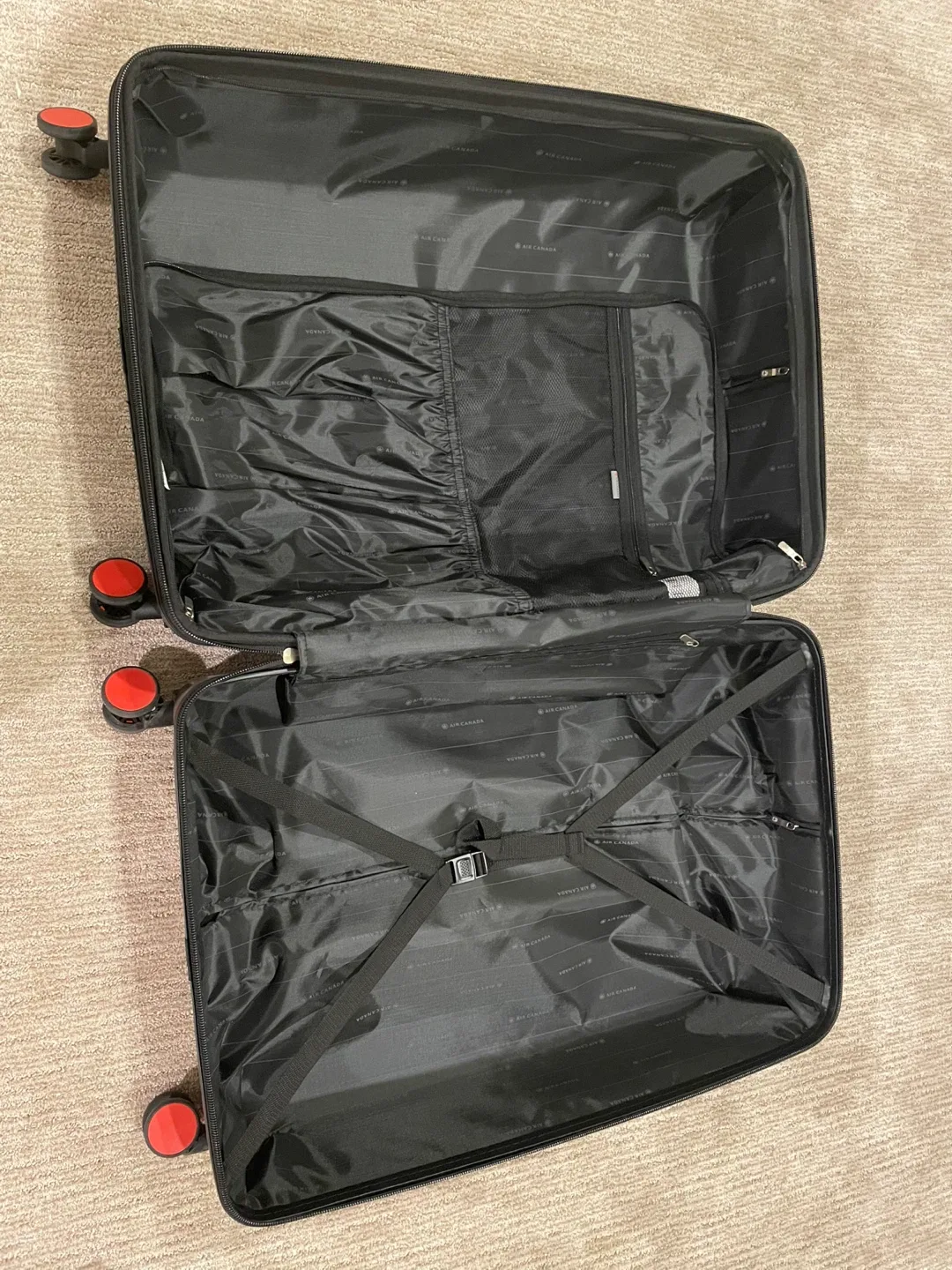 Air Canada Luggage image indicator(3)