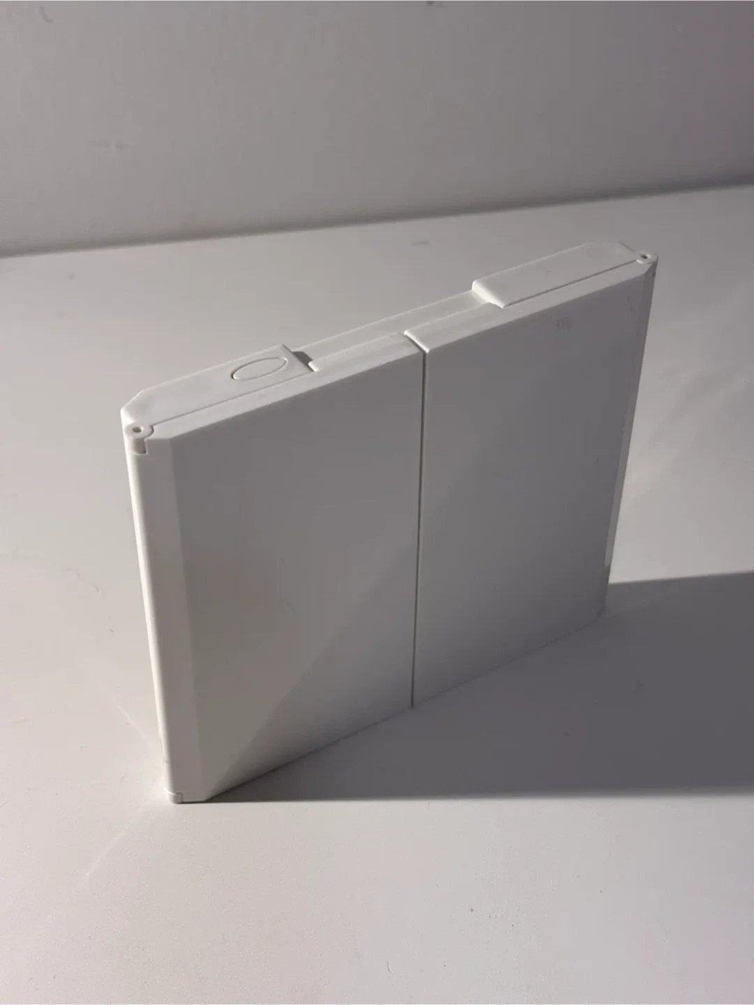 Trifold Pocket Mirror with LED image indicator(3)