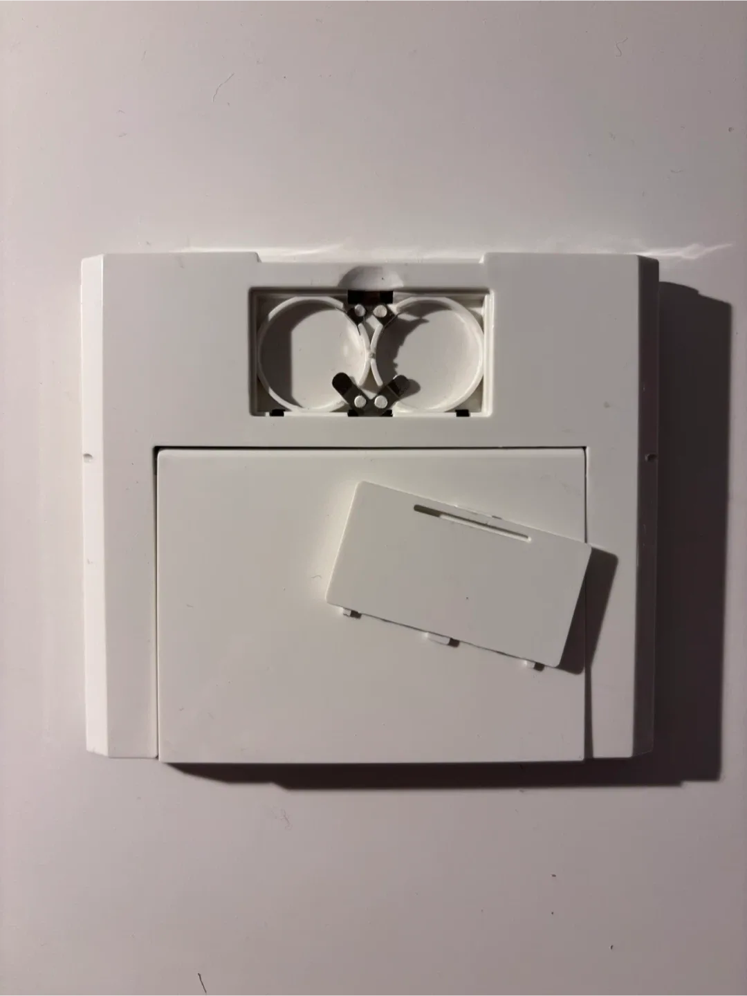 Trifold Pocket Mirror with LED image indicator(4)