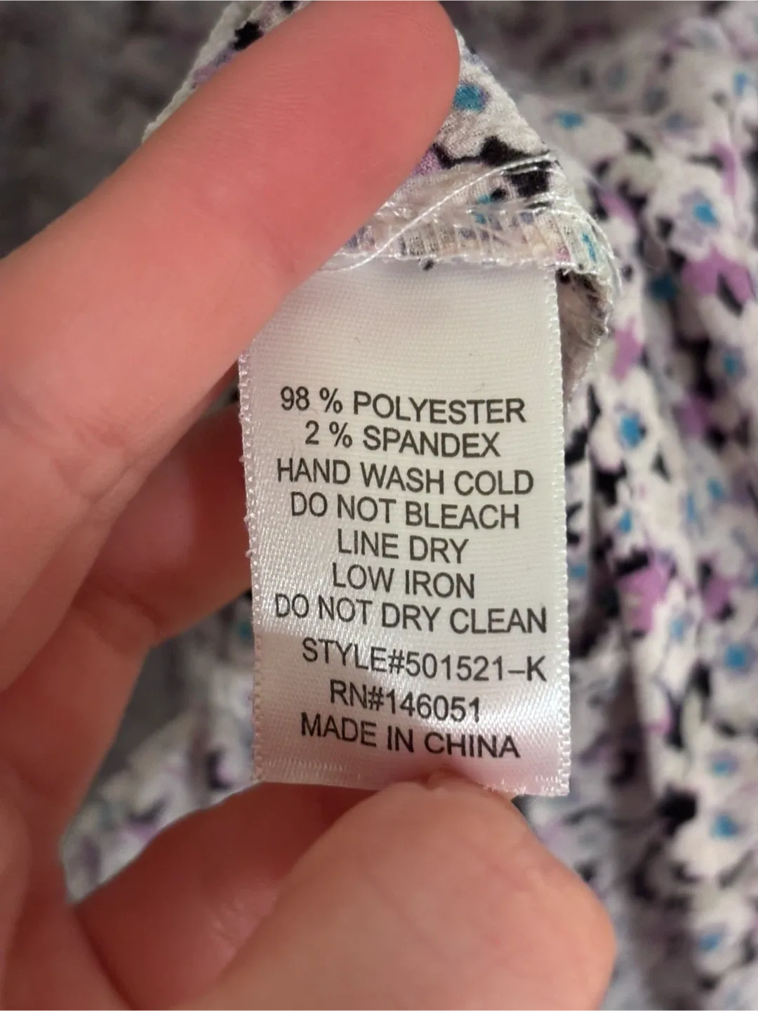 Floral Dress image indicator(3)