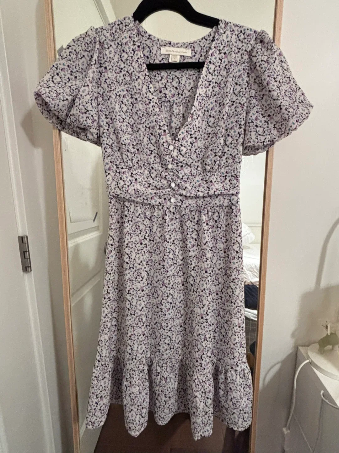 Floral Dress thumbnail