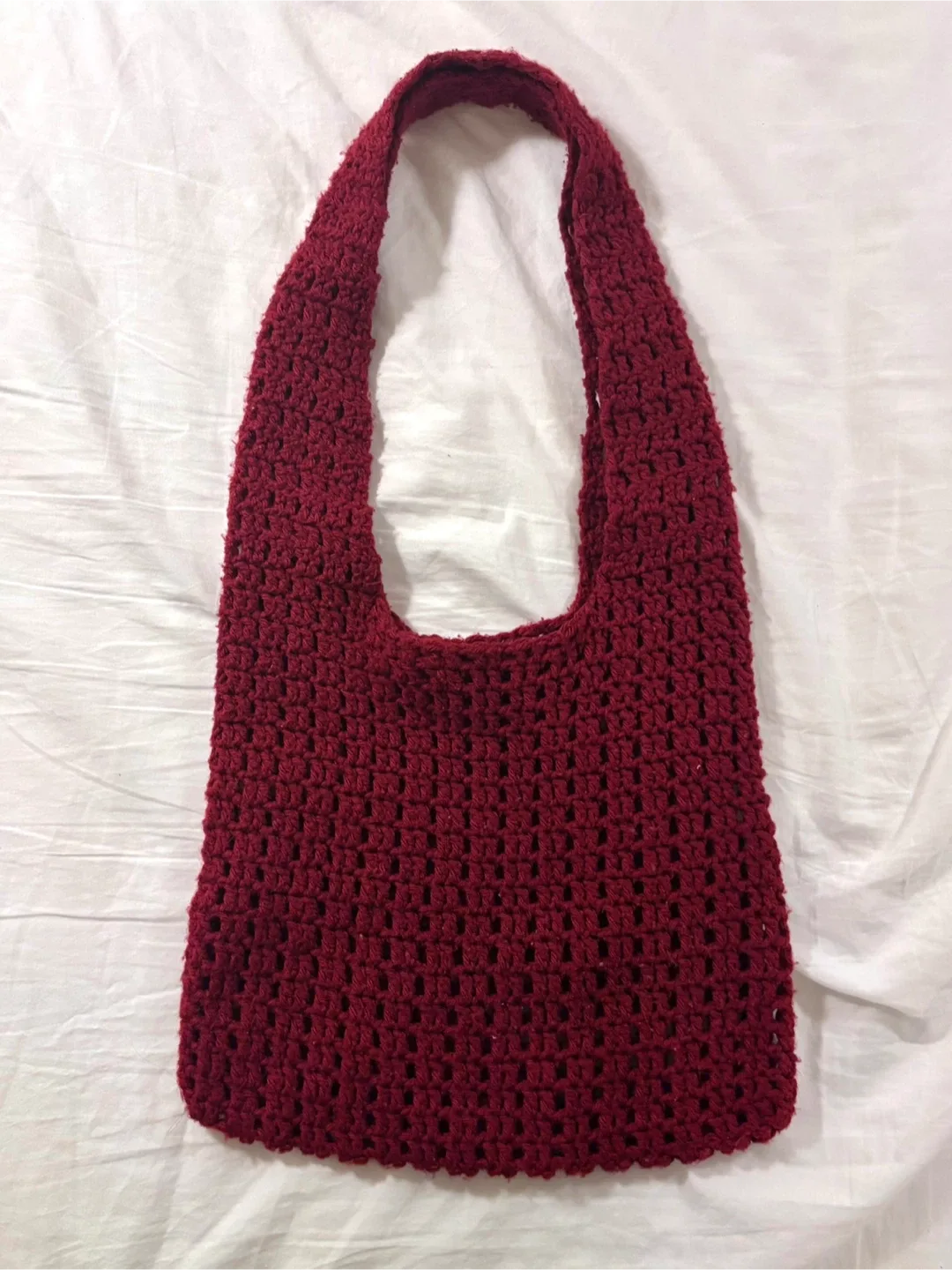 Handmade Crochet Bag image indicator(2)