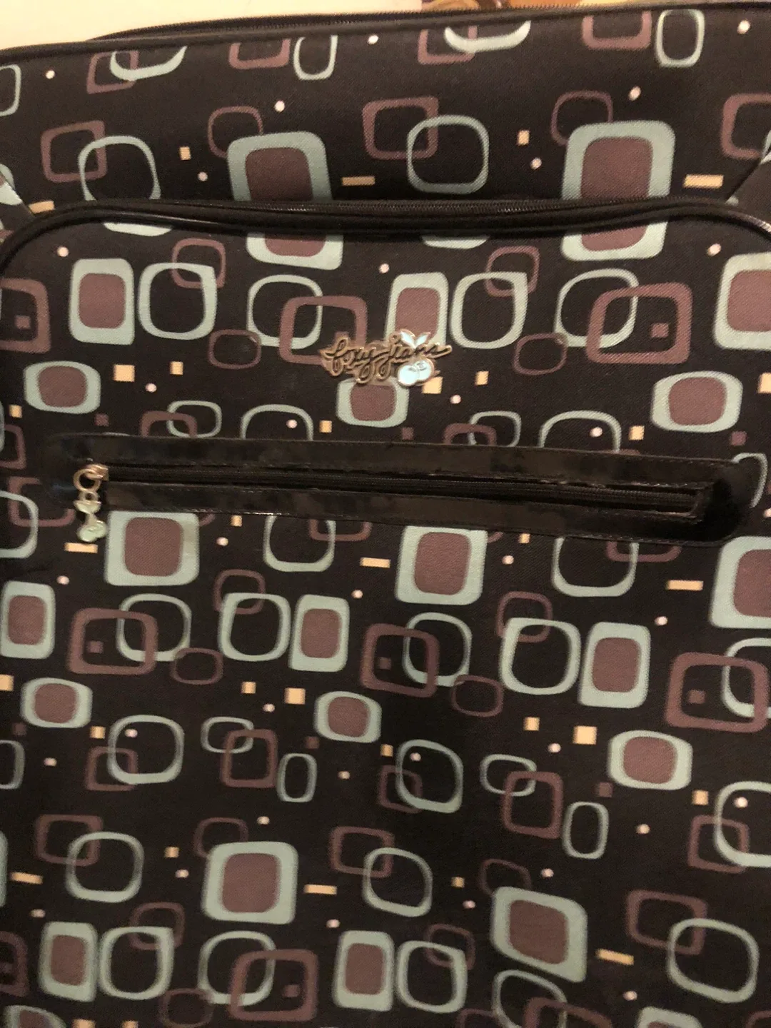 Foxy Jeans Carry-On Suitcase image indicator(8)