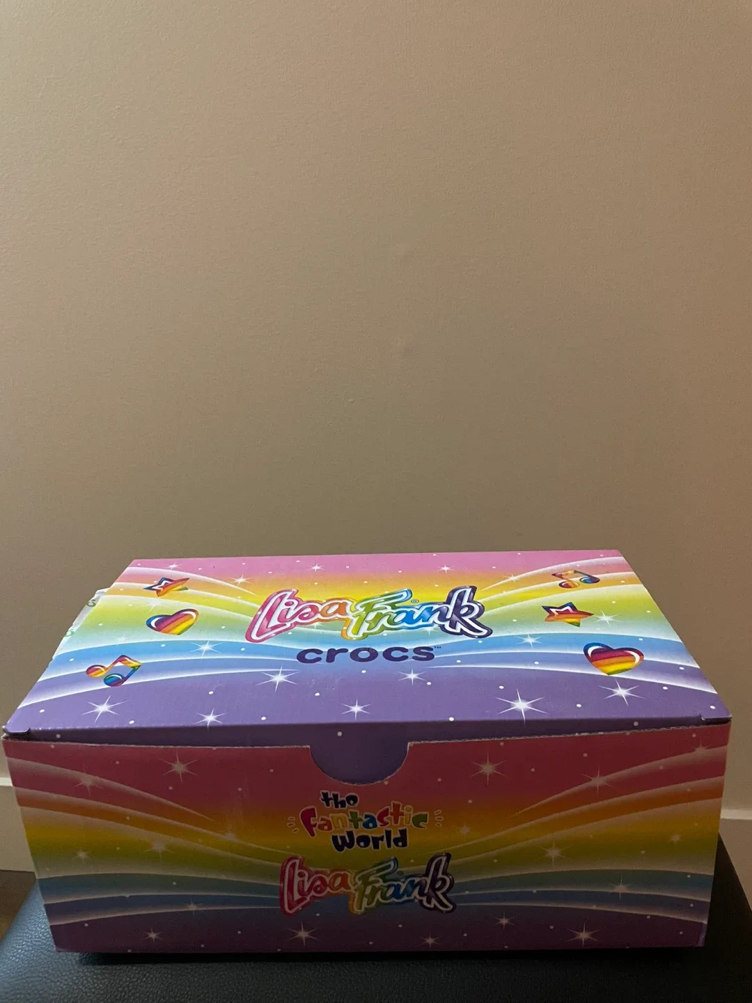 Lisa Frank crocs image indicator(6)