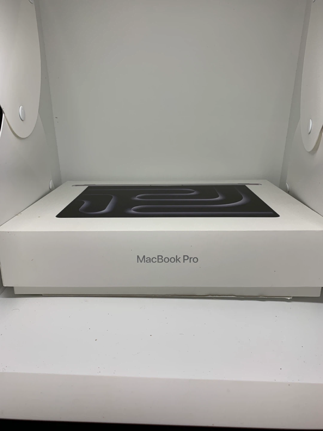 MacBook Pro  (box only) - photo 2