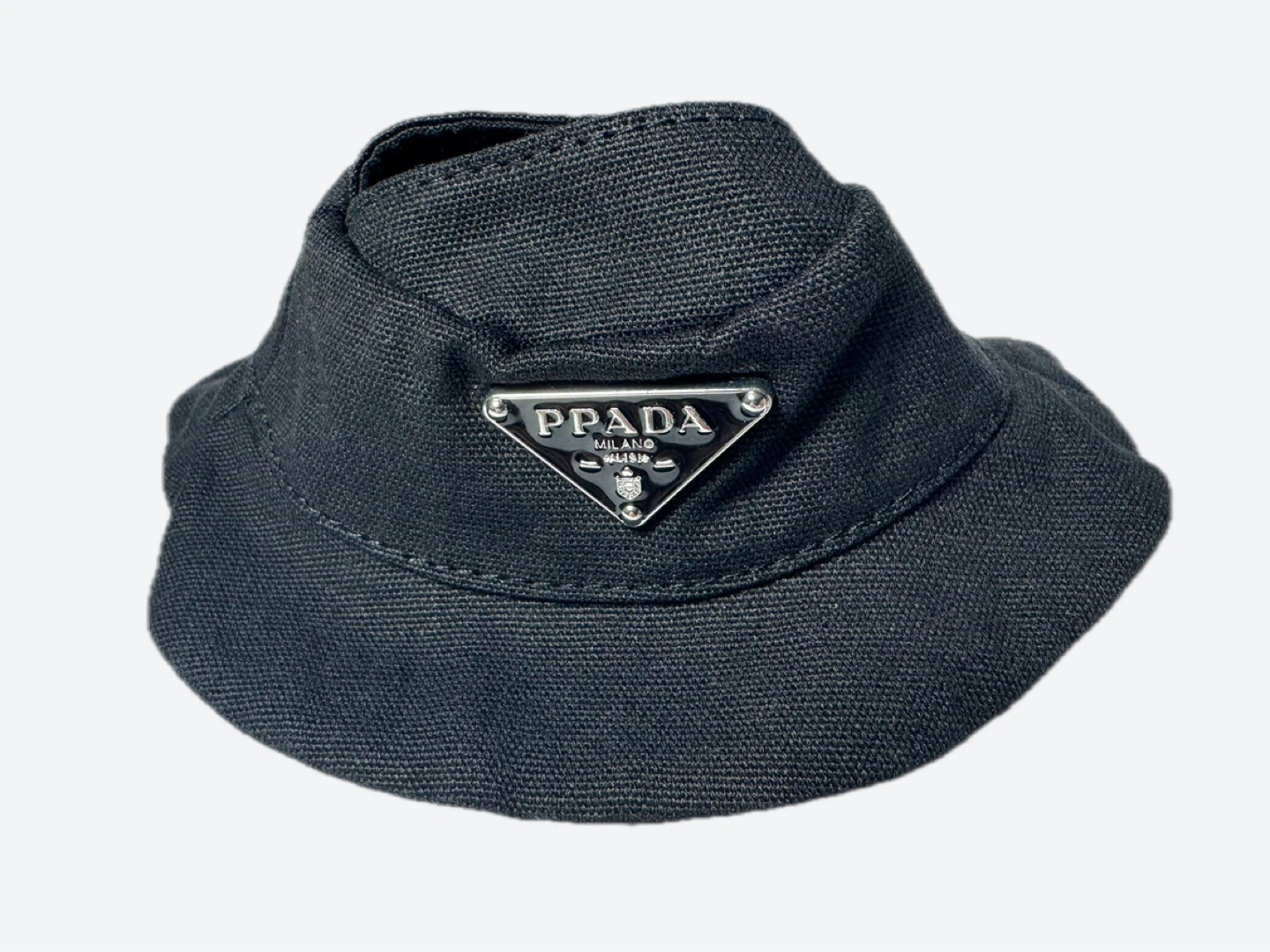 Ppada Black Bucket Hat - photo 2