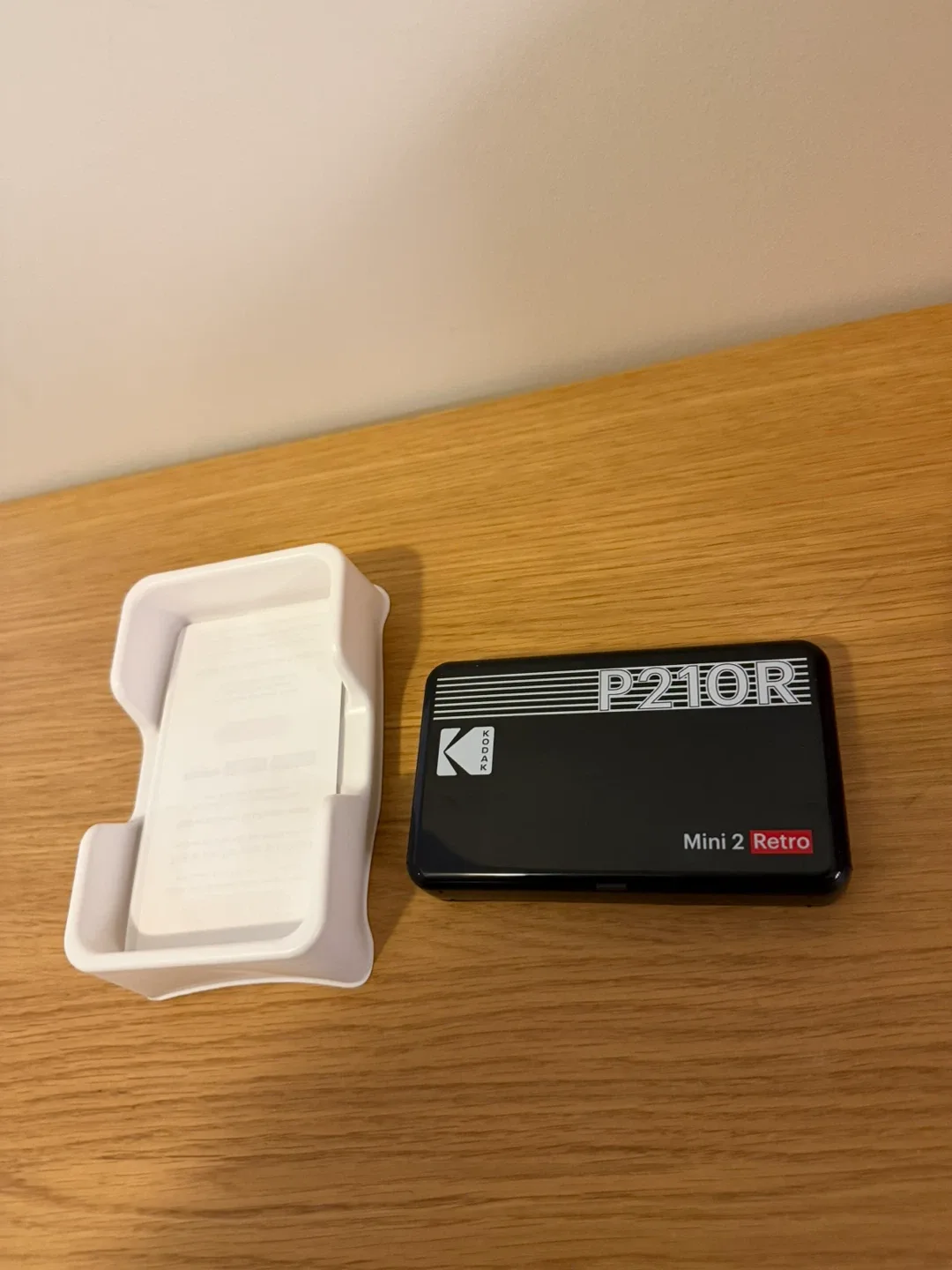 Kodak P210R Mini 2 Retro Portable Photo Printer