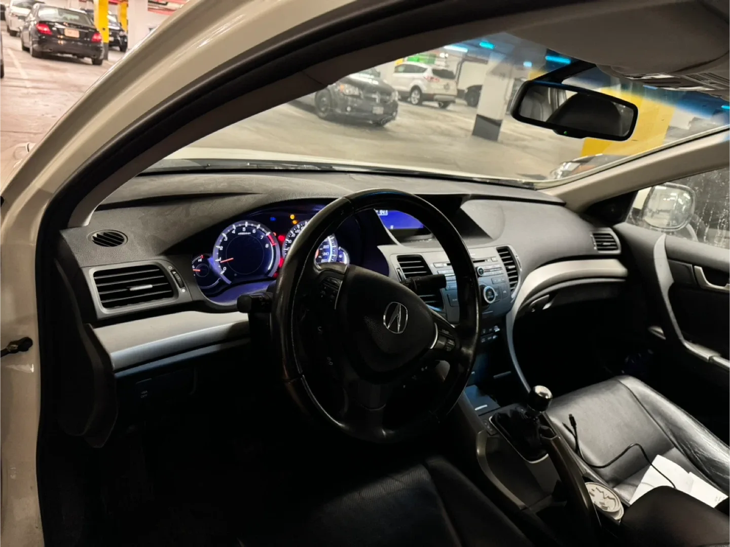 Acura TSX Sedan - White image indicator(5)