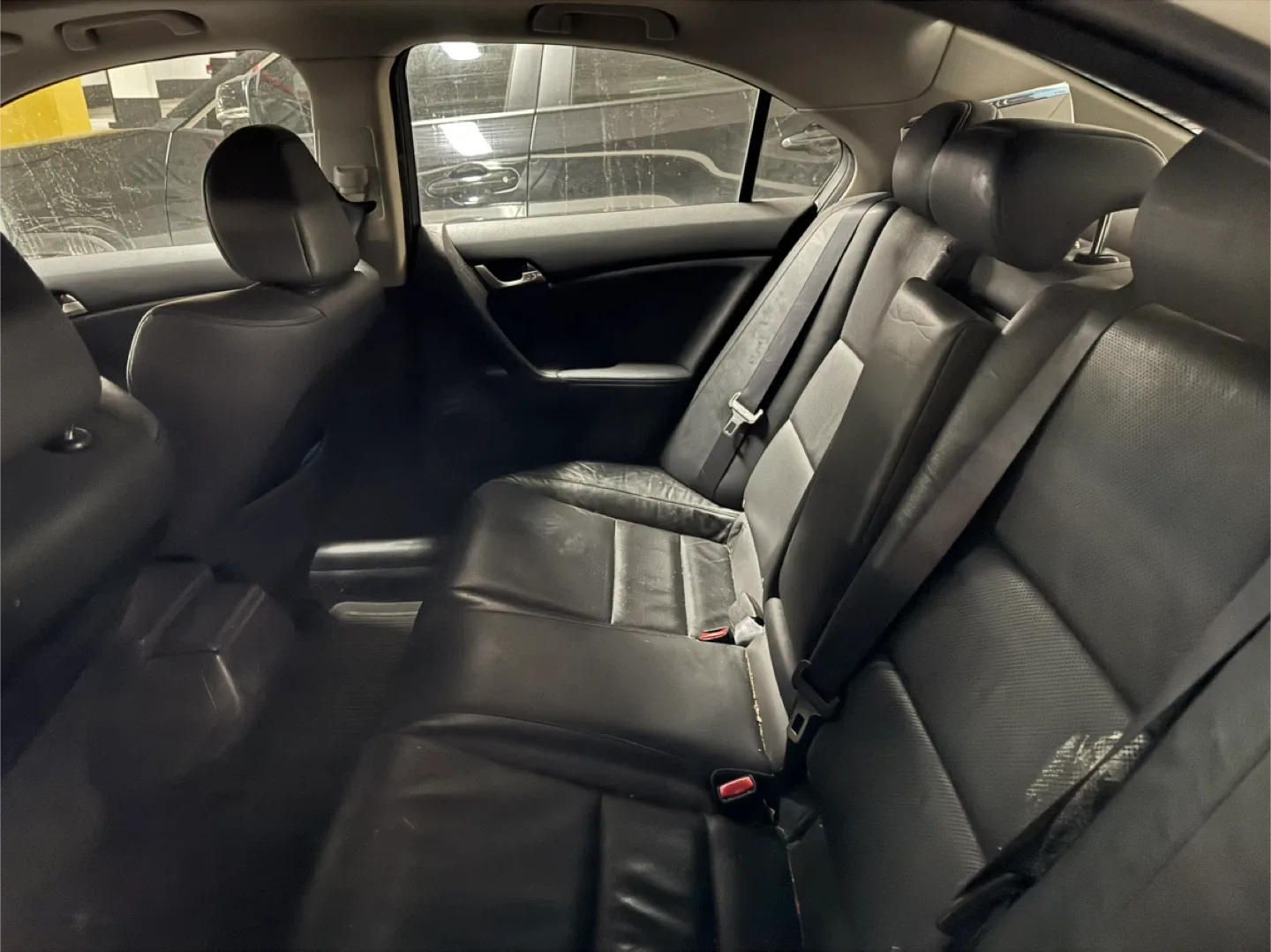 Acura TSX Sedan - White image indicator(6)