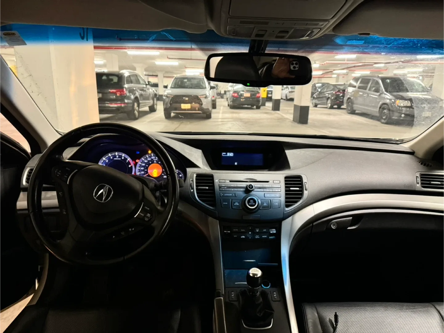 Acura TSX Sedan - White image indicator(4)