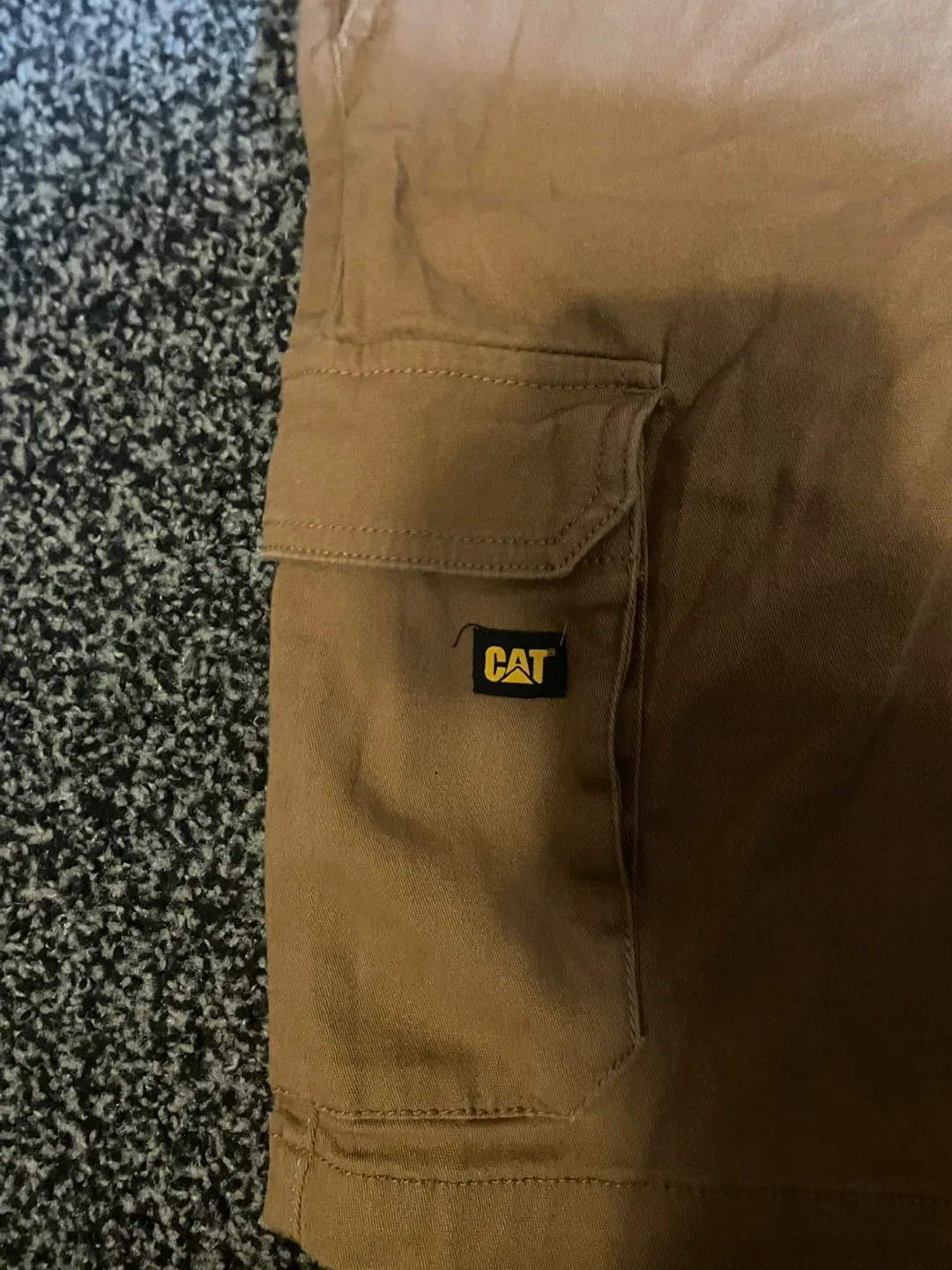 Caterpillar Men's Cargo Shorts image indicator(4)