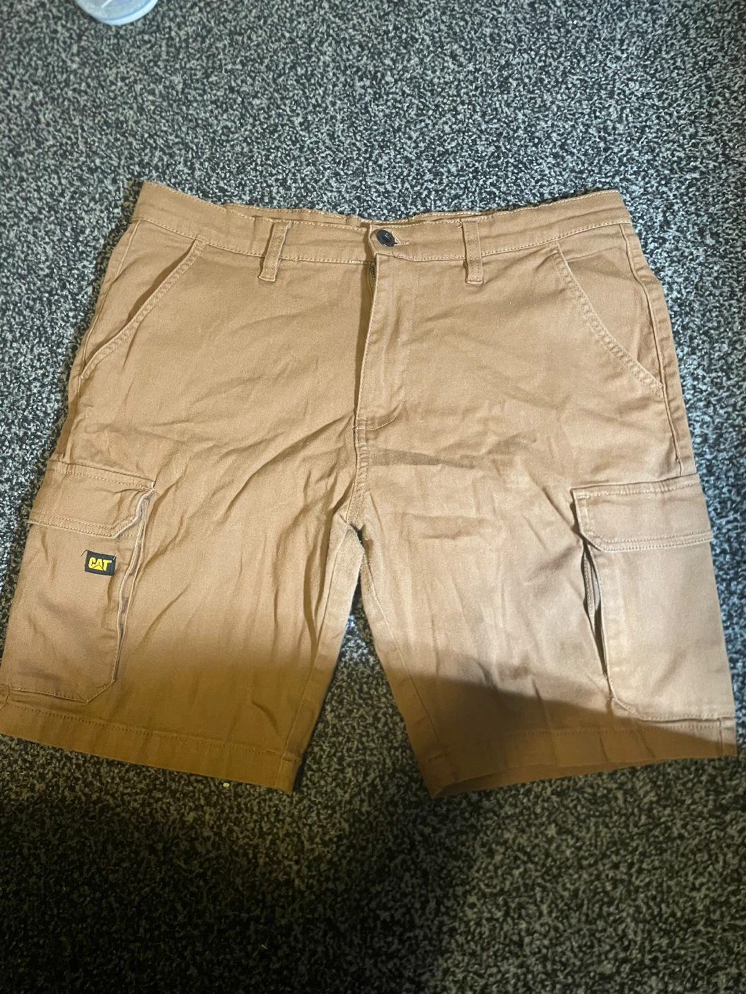 Caterpillar Men's Cargo Shorts