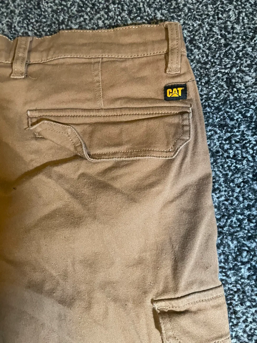 Caterpillar Men's Cargo Shorts image indicator(5)