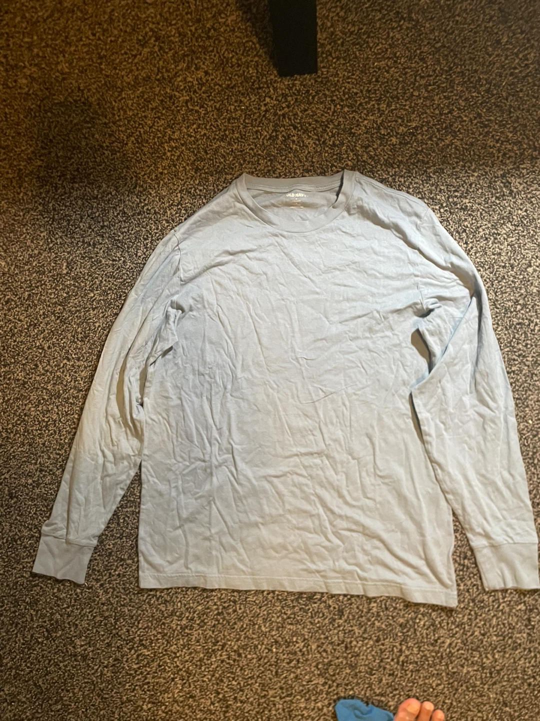 Plain old navy long sleeve