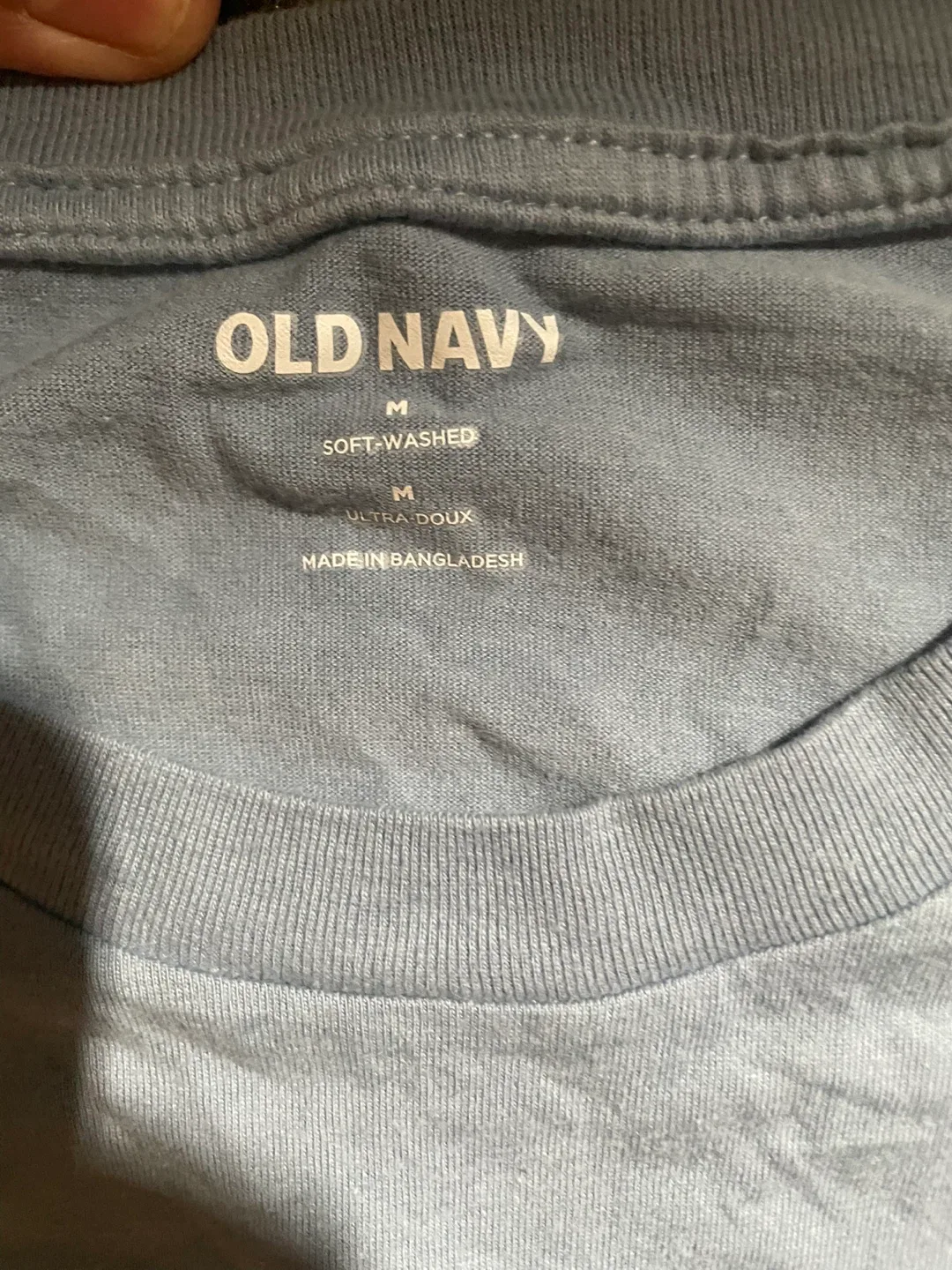 Plain old navy long sleeve image indicator(2)