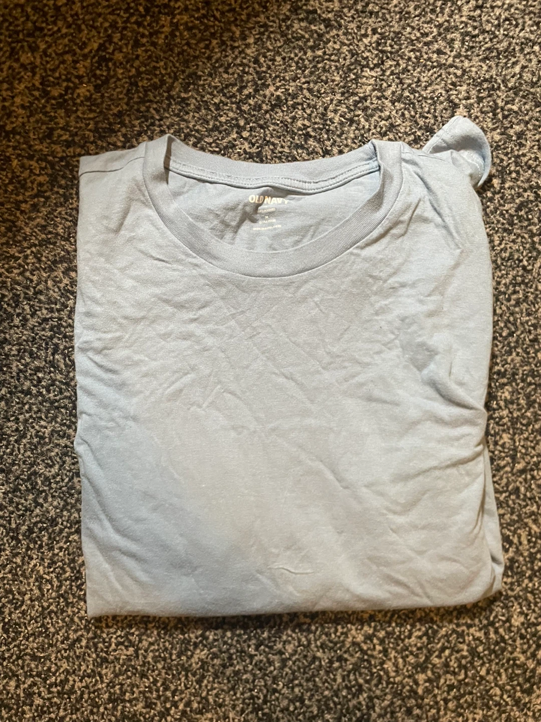 Plain old navy long sleeve - photo 4
