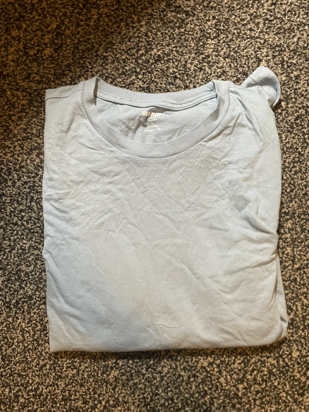 Plain old navy long sleeve image indicator(4)