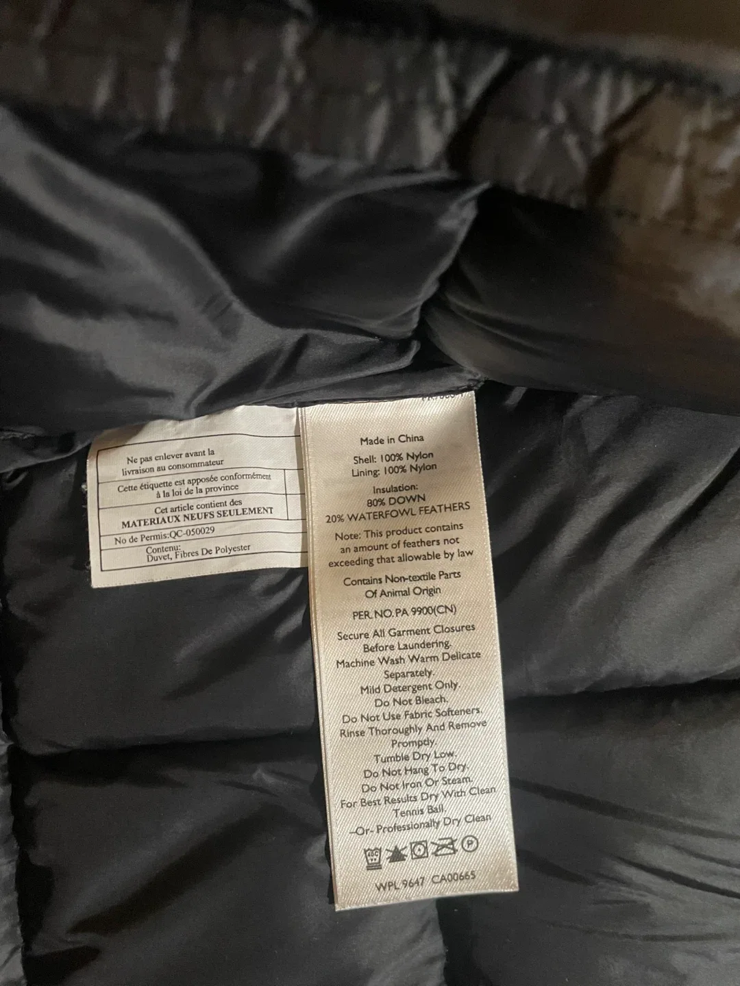 Eddie Bauer puffer jacket image indicator(7)