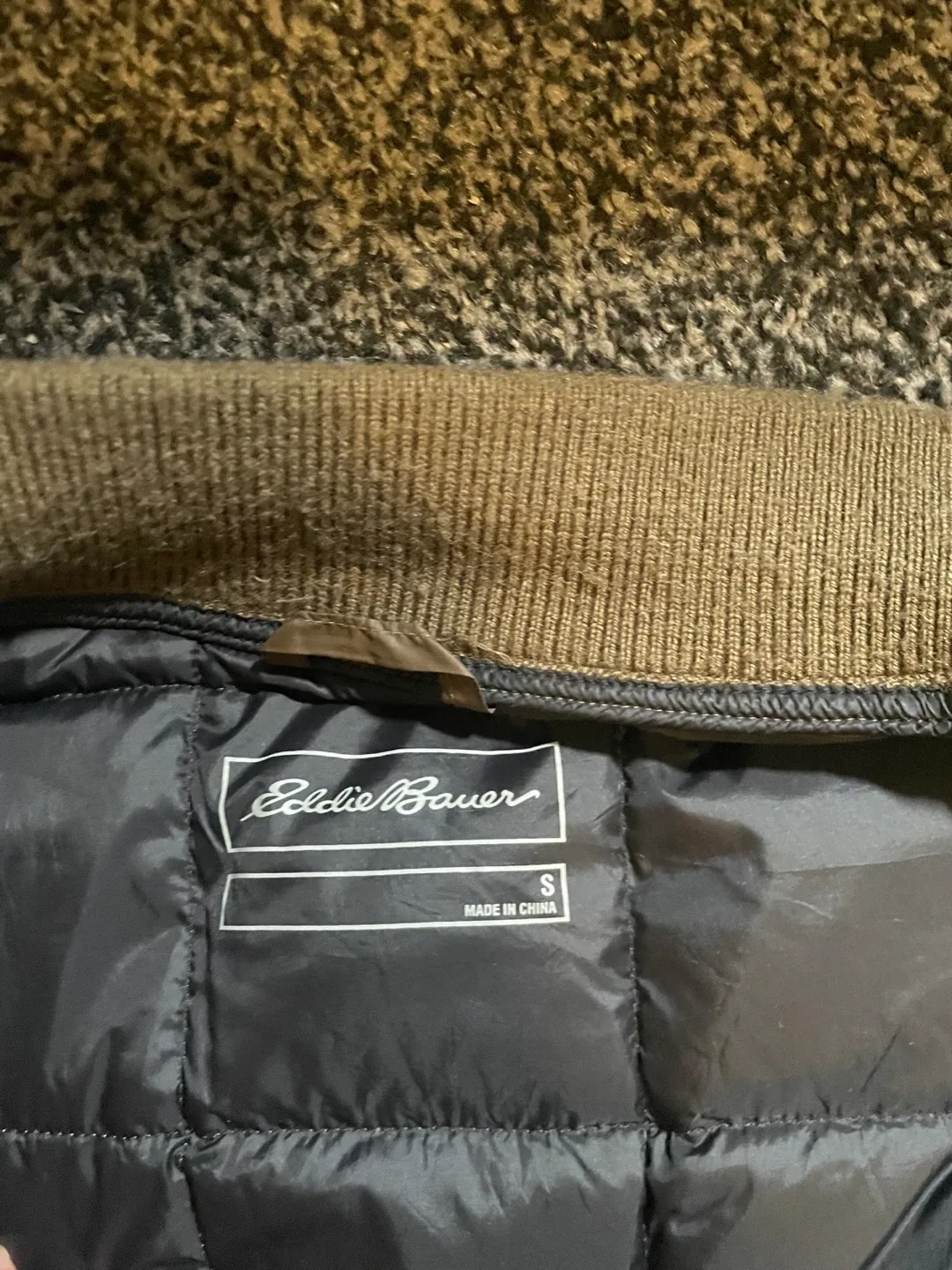 Eddie Bauer puffer jacket image indicator(6)