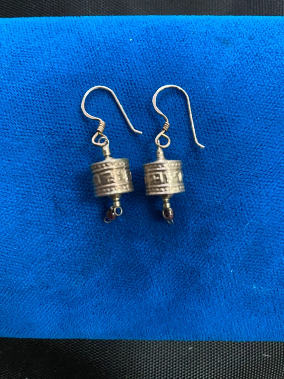 Drop Earrings from Nepal thumbnail