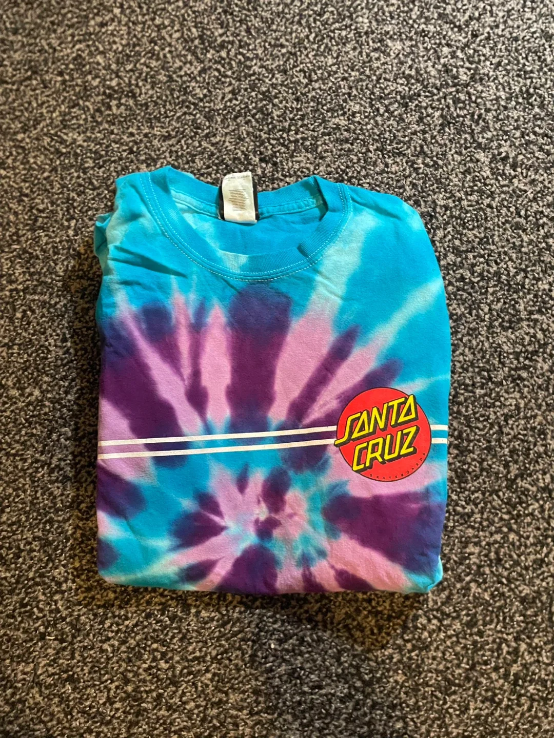 Santa Cruz Tie-Dye Long Sleeve image indicator(7)
