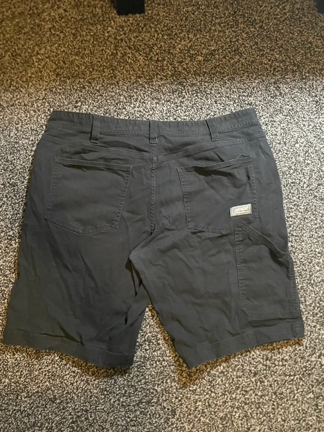 Eddie Bauer Canvas Short - Men's Size 36 image indicator(6)