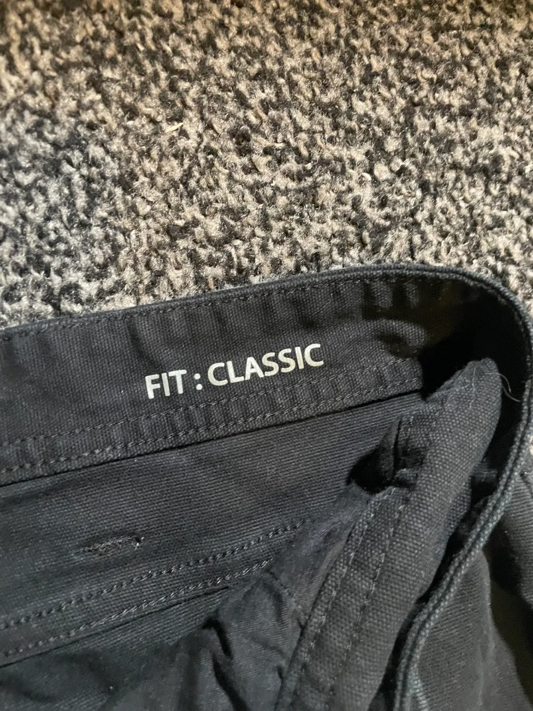 Eddie Bauer Canvas Short - Men's Size 36 image indicator(3)