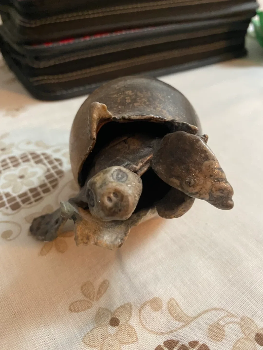 Turtle Figurine thumbnail