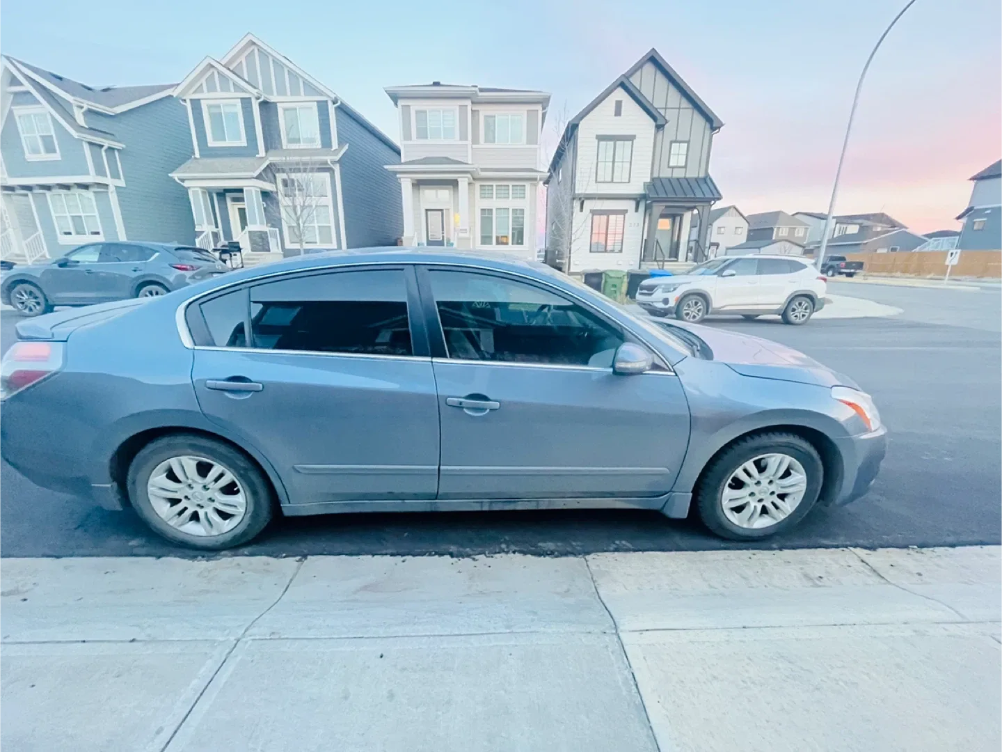 Nissan Altima Sedan image indicator(3)