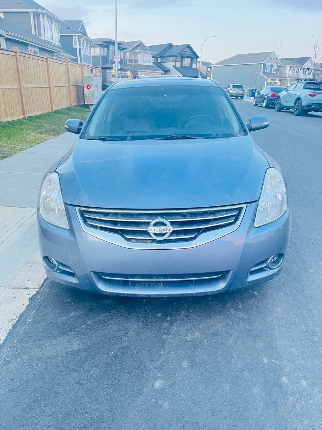 Nissan Altima Sedan image indicator(5)