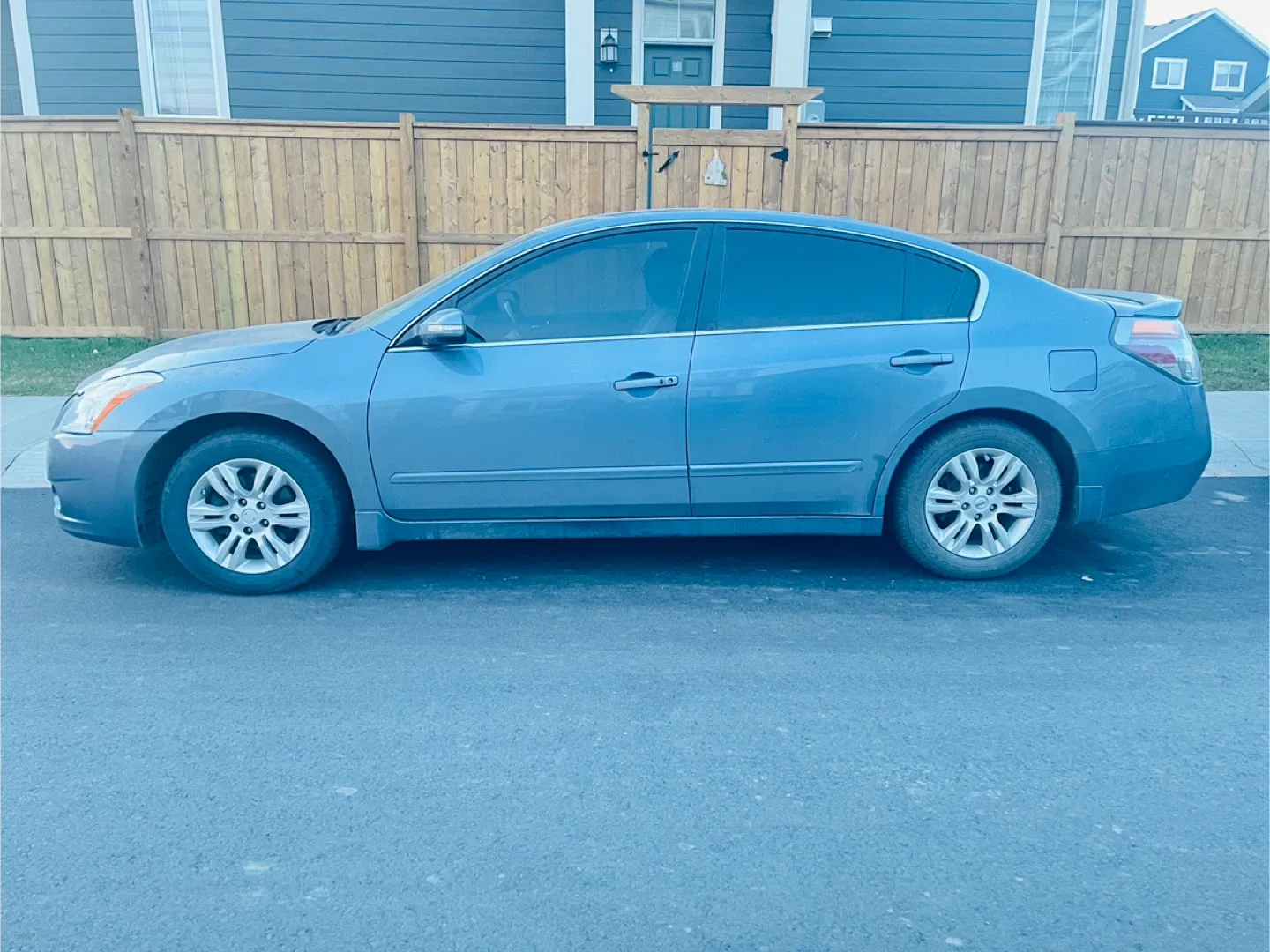 Nissan Altima Sedan image indicator(4)