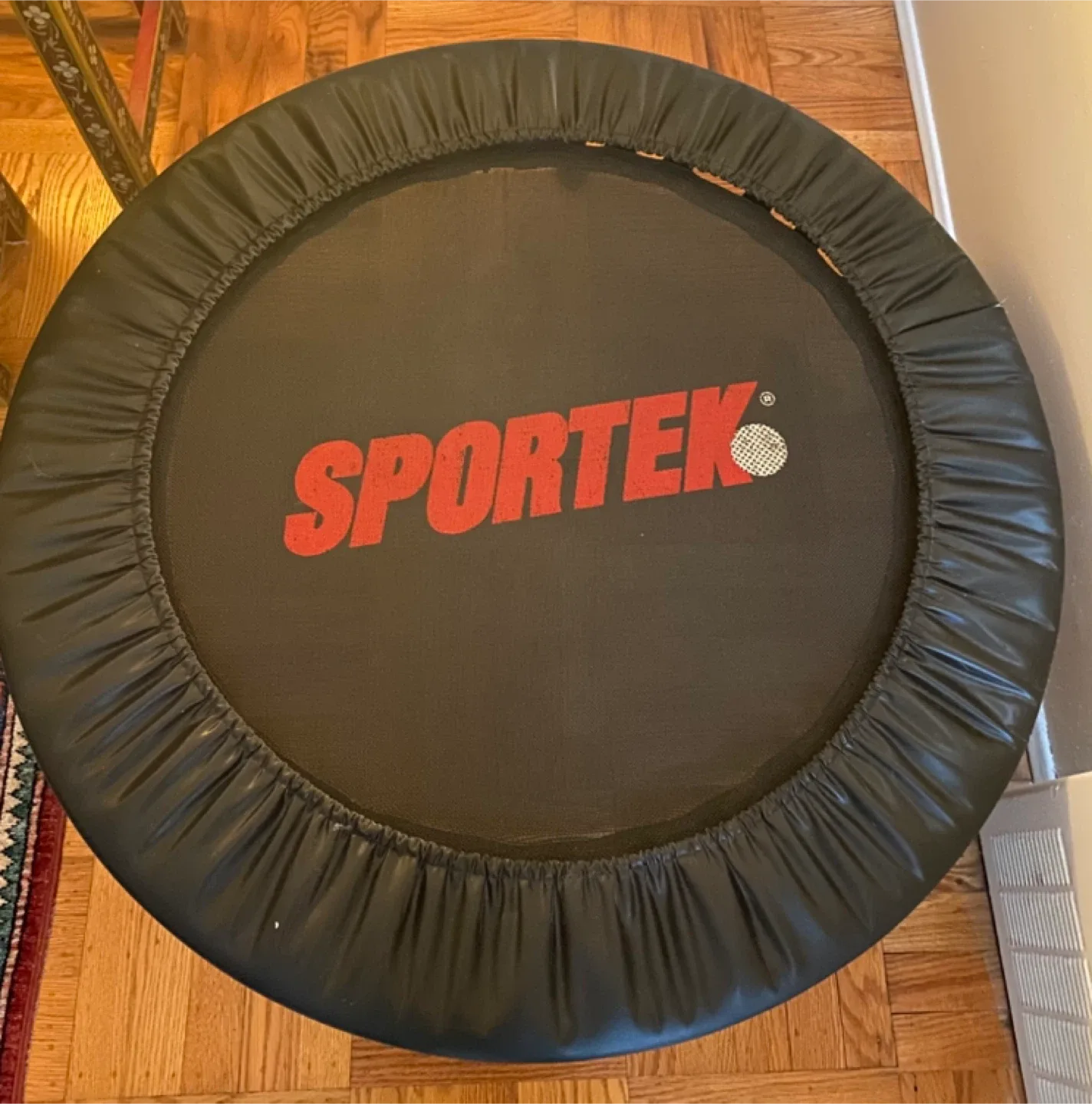 Sportek Mini Trampoline thumbnail