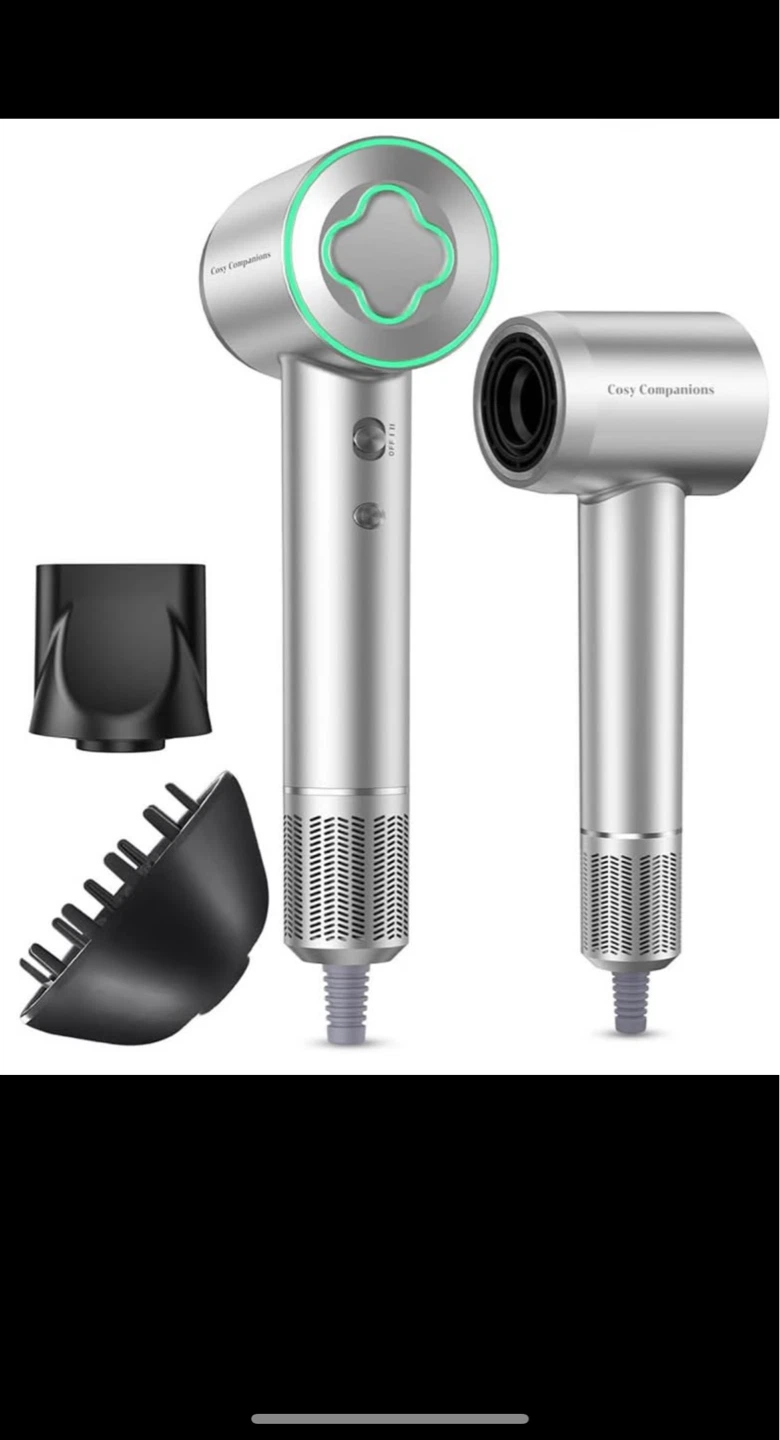 Cosy Companions Hair Dryer