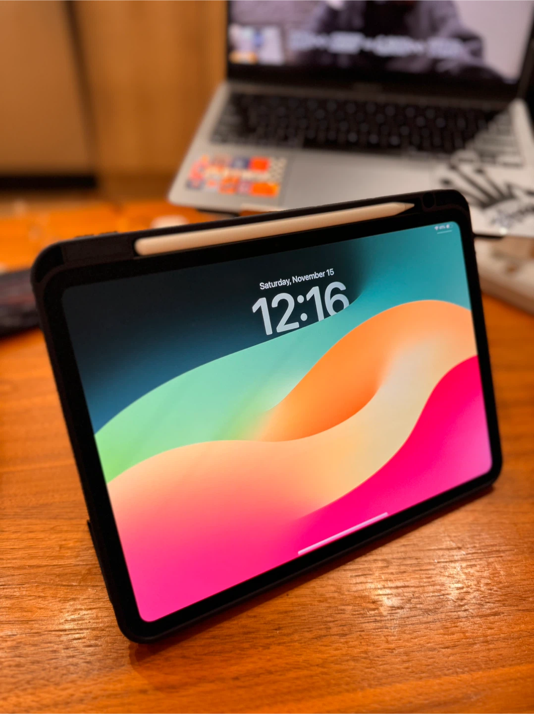 iPad Pro 11 inc M4 Wifi with Apple Pencil pro