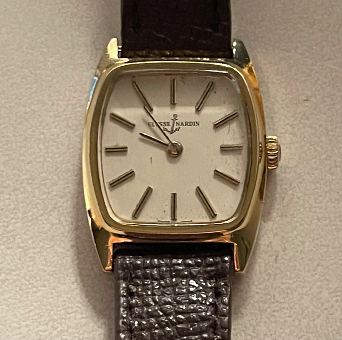 Ulysee Nardin vintage watch