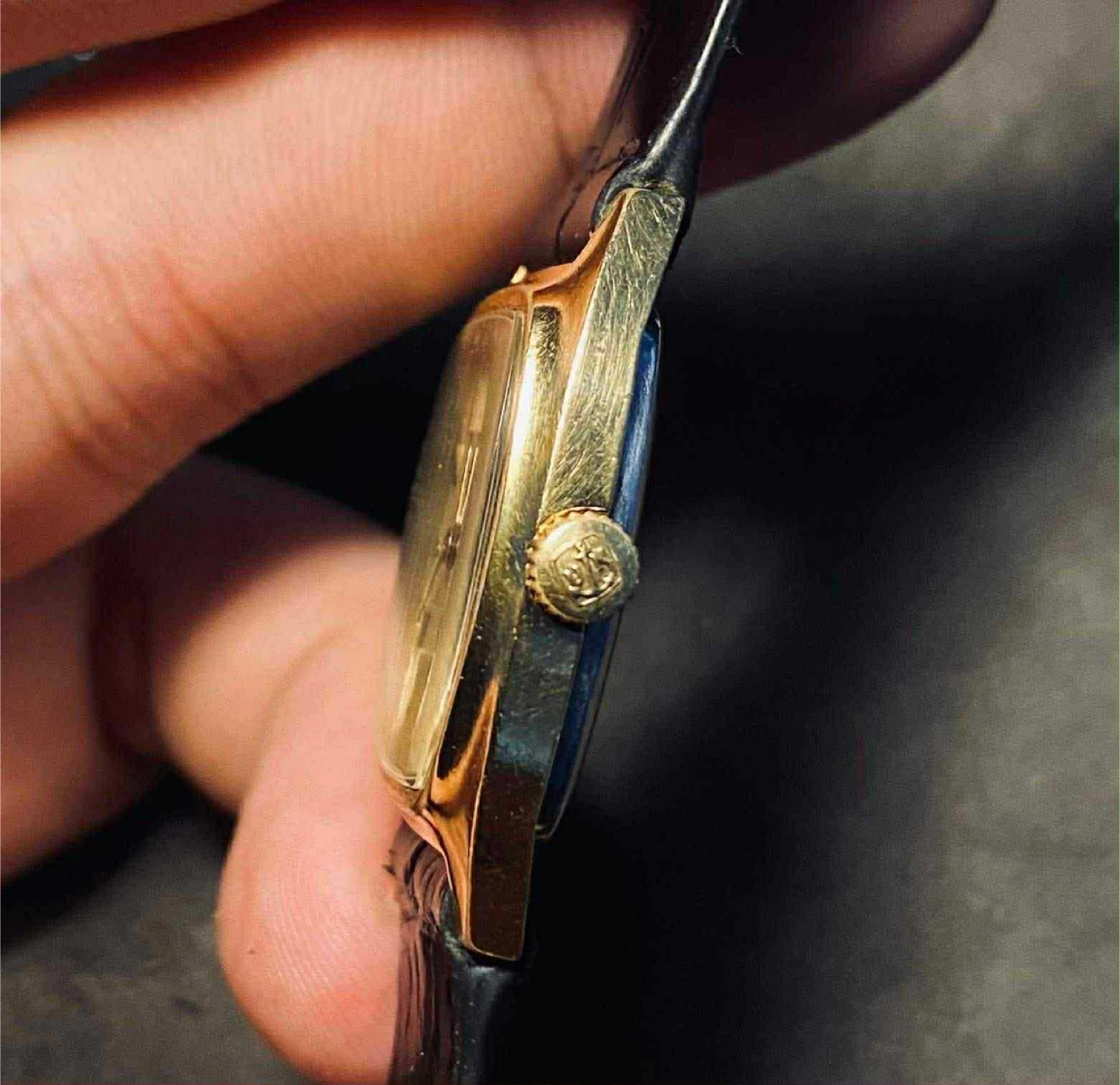 Ulysee Nardin vintage watch - photo 5
