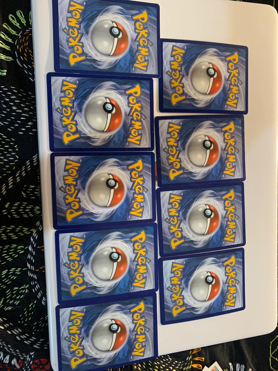 Pokemon Card Lot - Eevee V & More! image indicator(5)