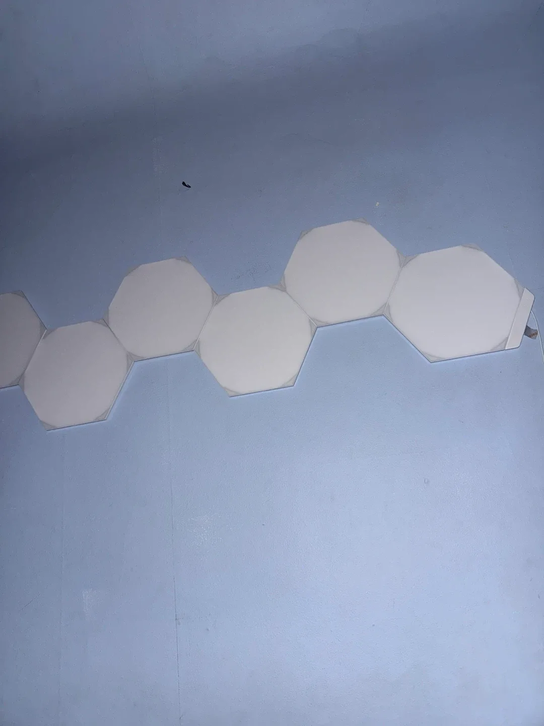 Nanoleaf Light Panels (hexagon lights)