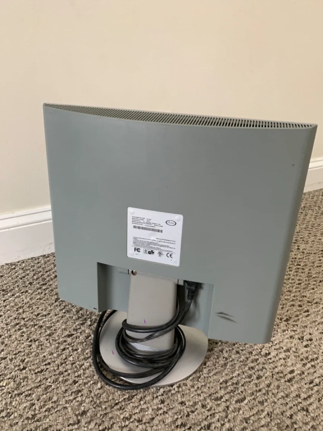 Cicero EV-927 900P Monitor - computer / video /  Electronixs image indicator(4)