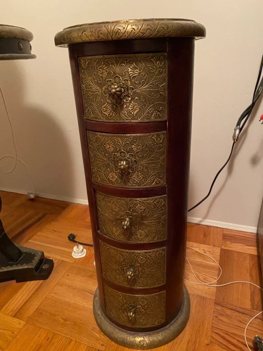 Wooden Chest of Drawers
