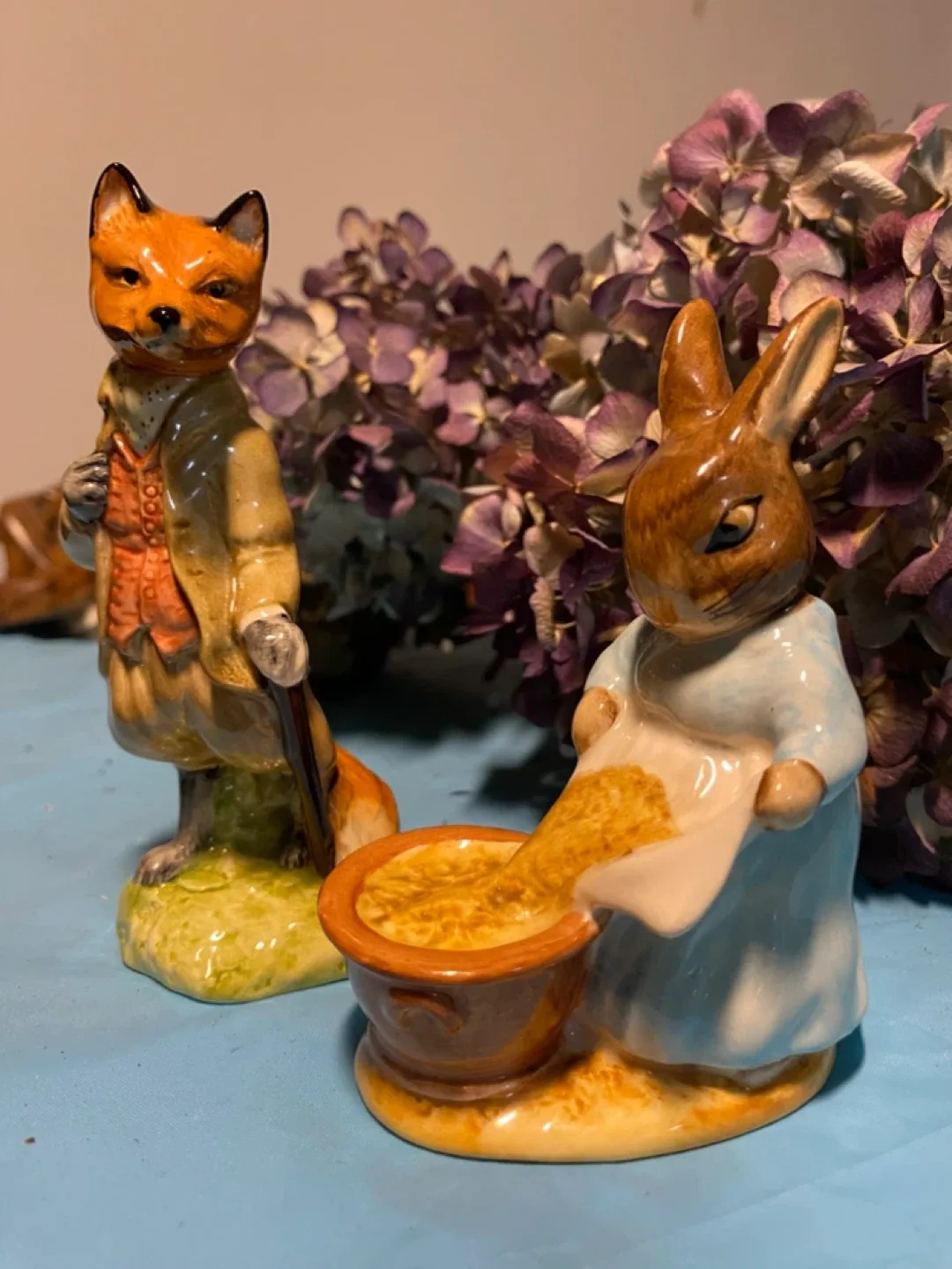 Beswick Beatrix Potter Figurines thumbnail