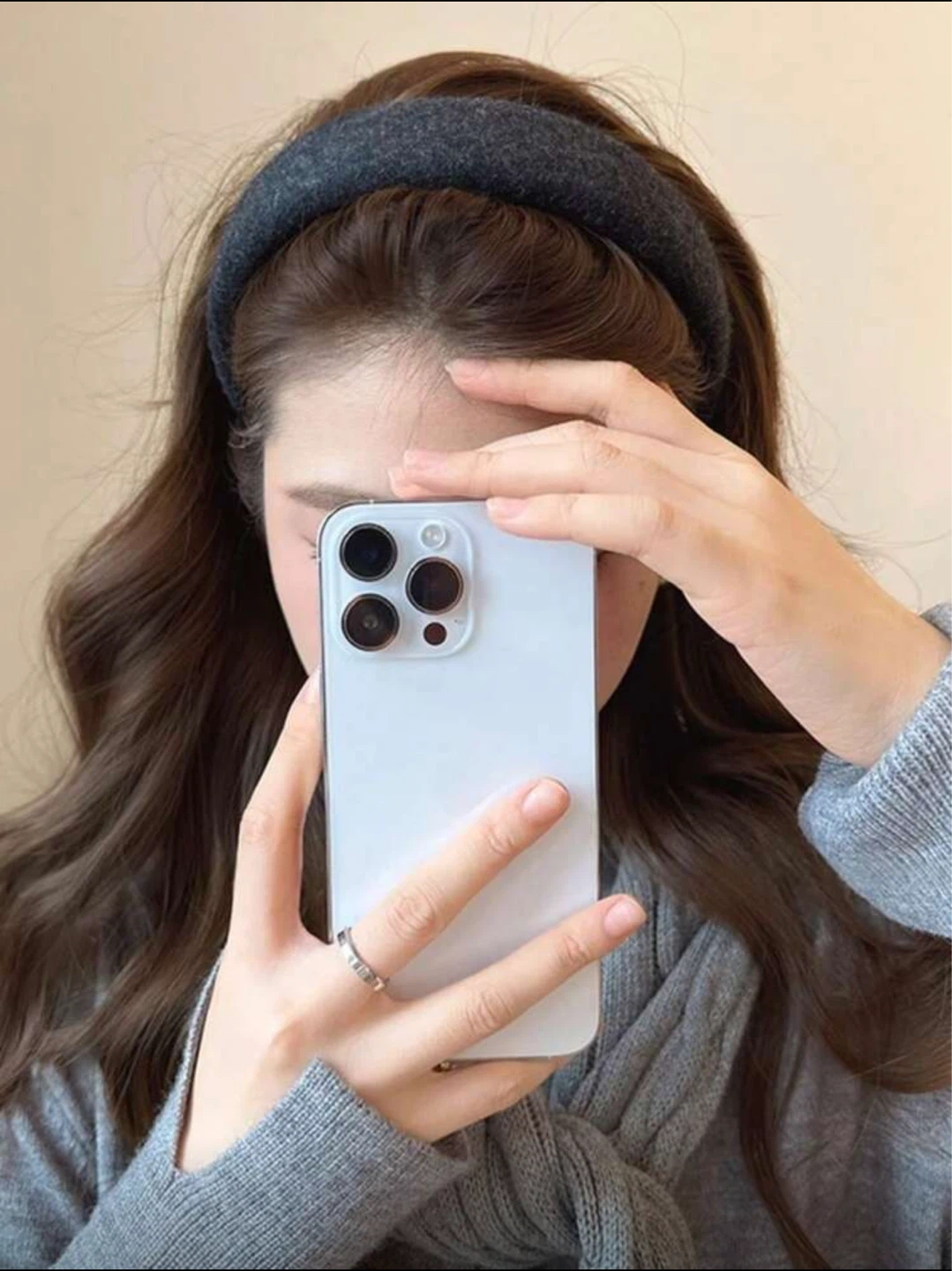 Wool Headband 3pcs - photo 2