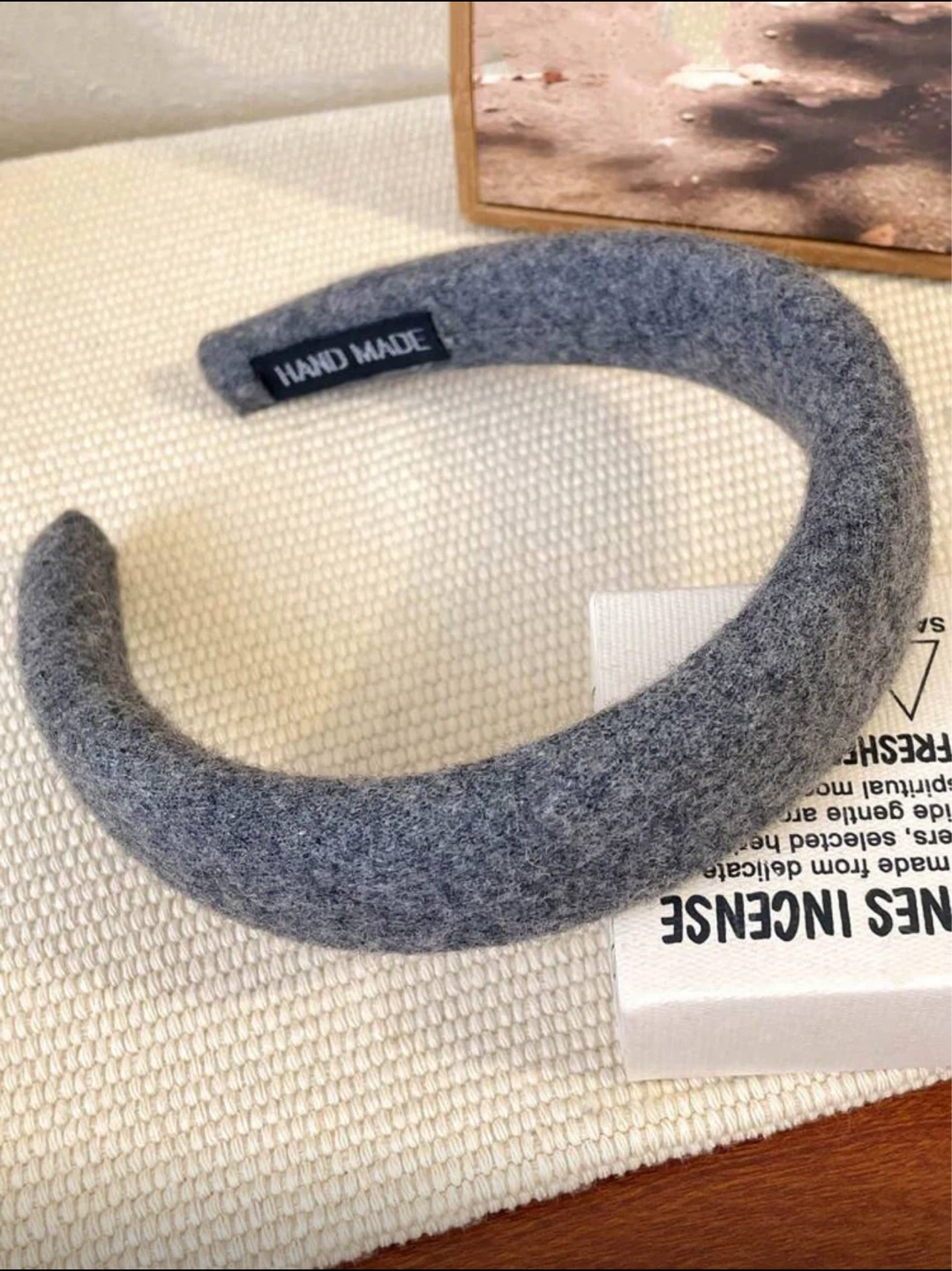 Wool Headband 3pcs - photo 3