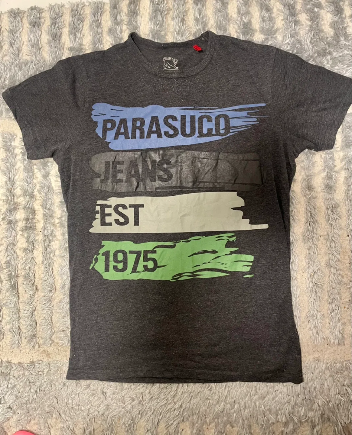 Parasuco Jeans Est 1975 T-Shirt