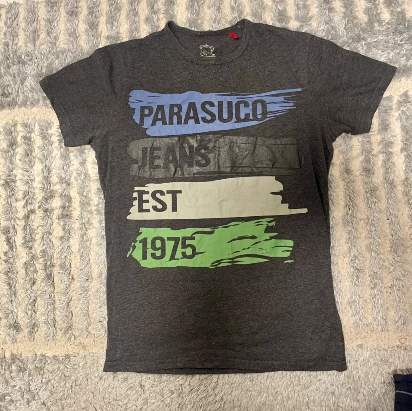 Parasuco Jeans Est 1975 T-Shirt image indicator(2)