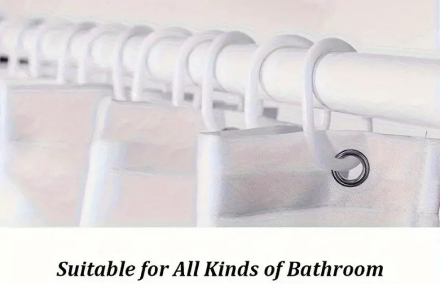 Nutcracker Shower Curtain - 180x180cm image indicator(2)