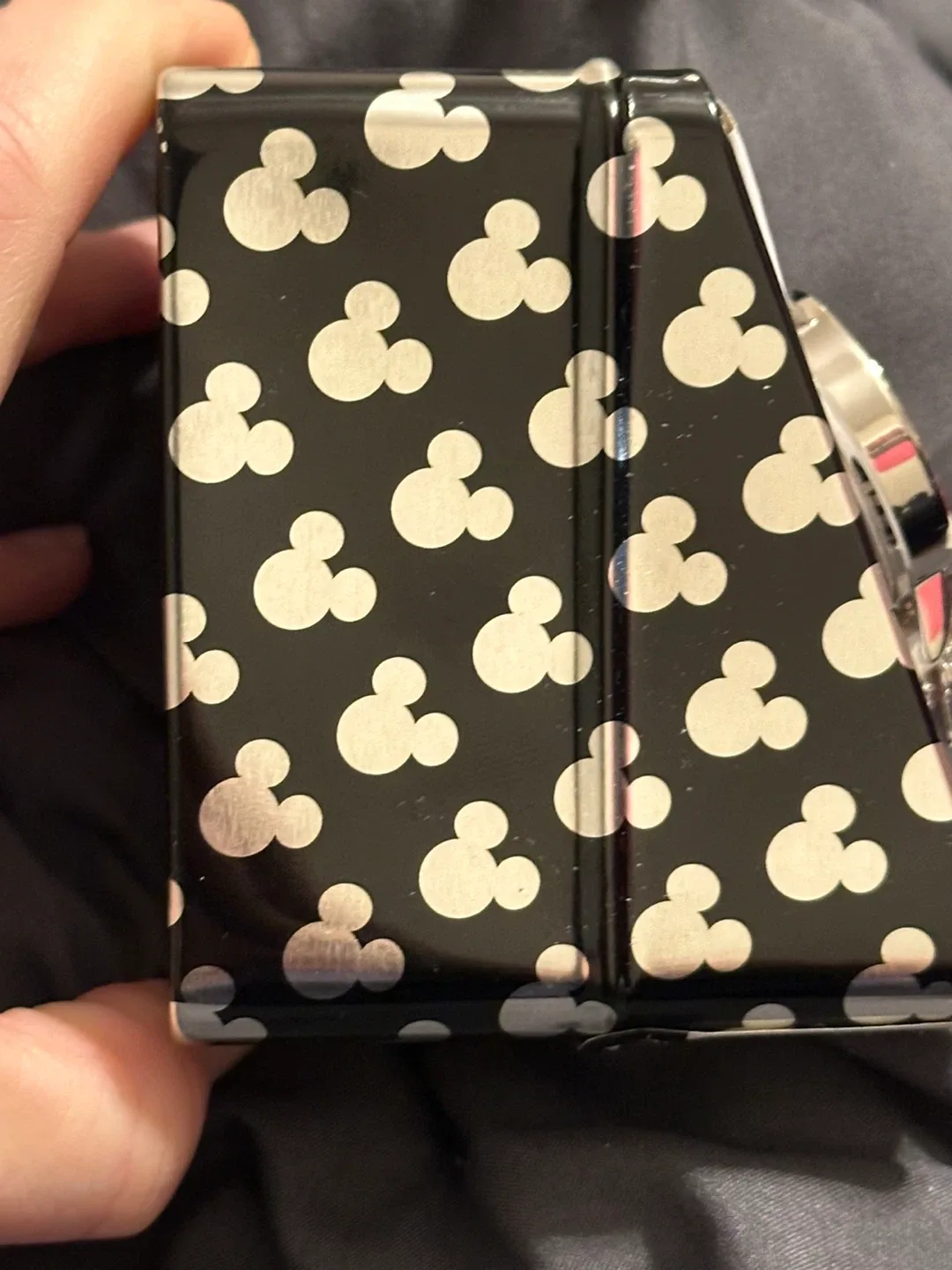 Disney Minnie Mouse Watch with Charms - New in Box! image indicator(3)